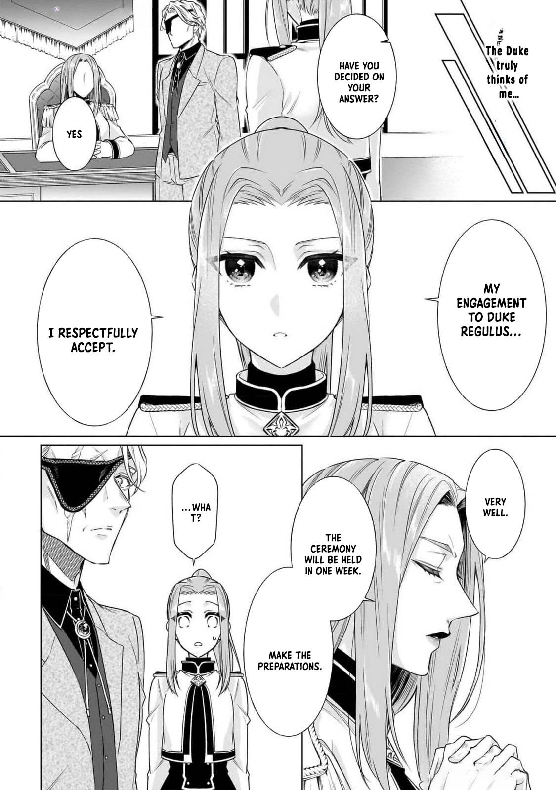On Her Wedding Day, She Discovers Her First Love’s Betrayal Chapter 2 Page 14